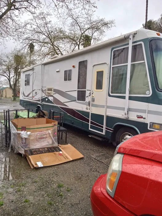 Yolo County Fairgrounds RV Park 4