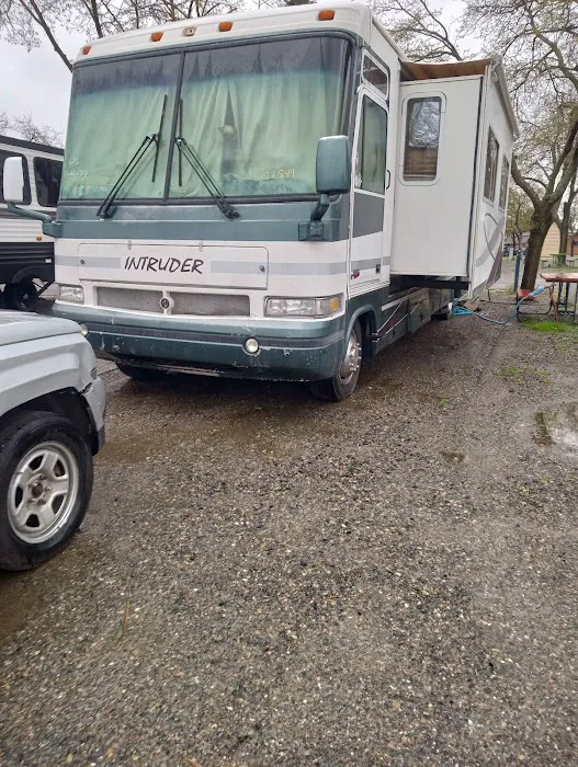 Yolo County Fairgrounds RV Park 2