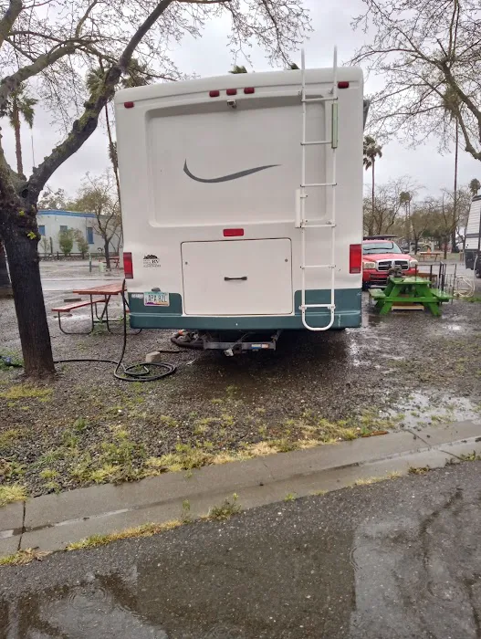 Yolo County Fairgrounds RV Park 5