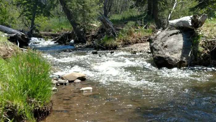 Cottonwood Creek Campground 3