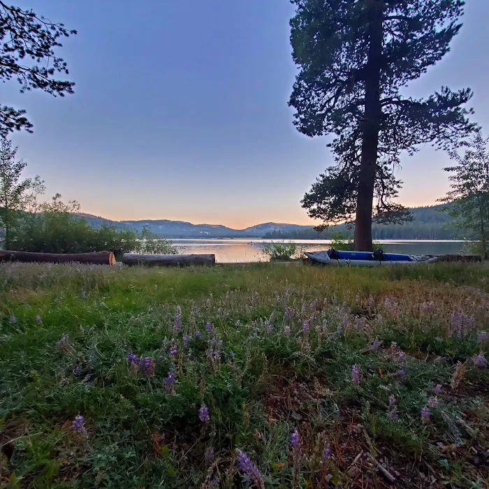 Webber Lake Campground 6