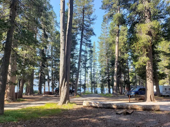 Webber Lake Campground 3