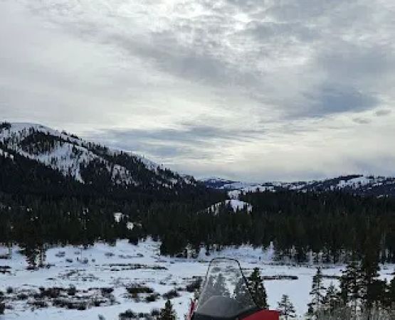 Webber Lake Campground