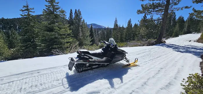 Webber Lake Campground 1