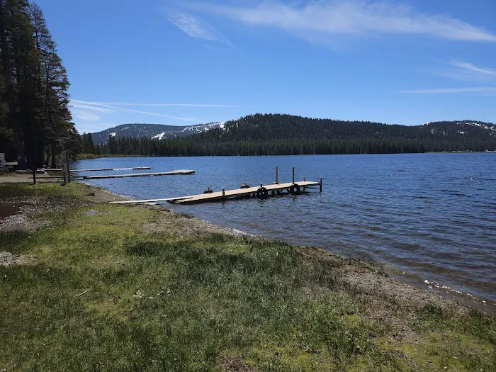 Webber Lake Campground 8