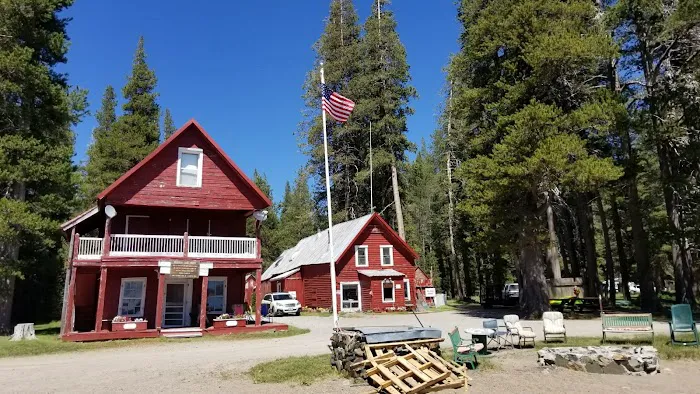 Webber Lake Campground 2