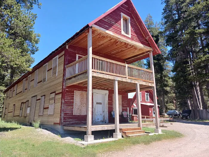 Webber Lake Campground 4