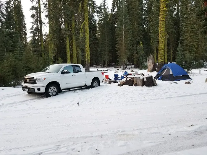 Yuba Pass Campground 4