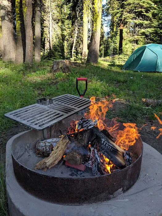 Yuba Pass Campground 9