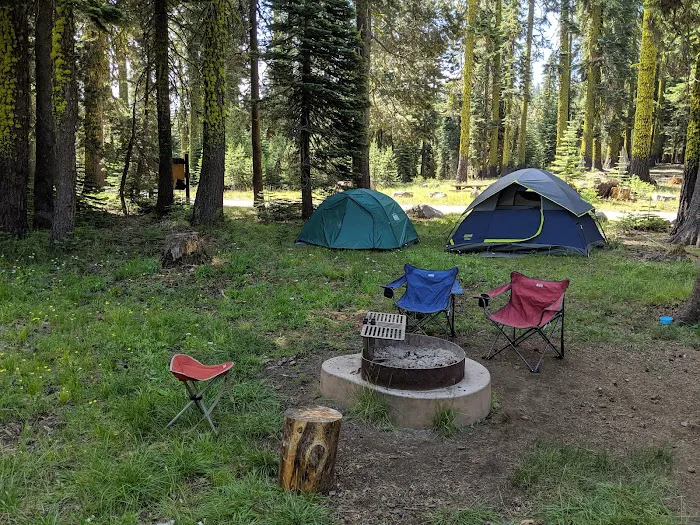 Yuba Pass Campground 6