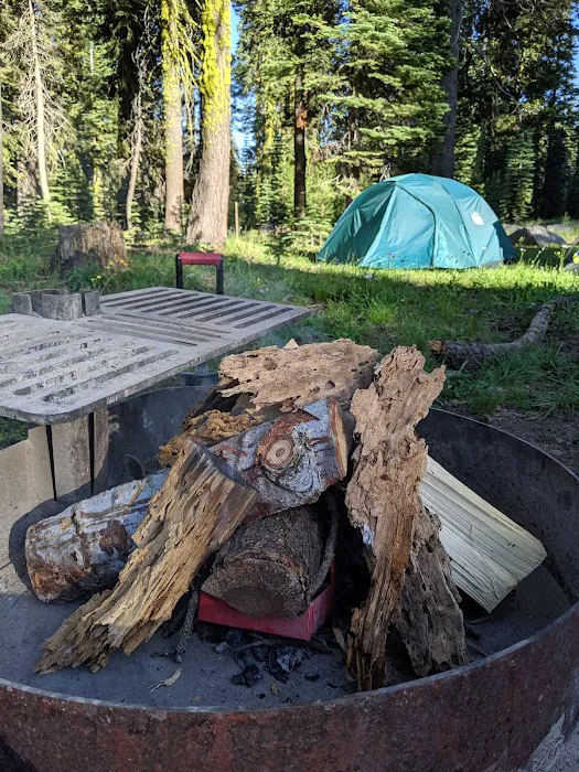 Yuba Pass Campground 7