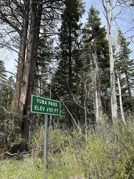 Yuba Pass Campground 1
