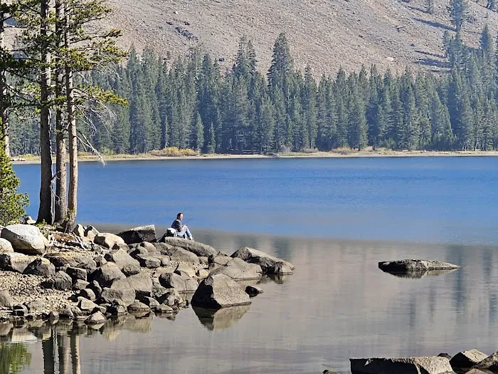 White Rock Lake Campground 4