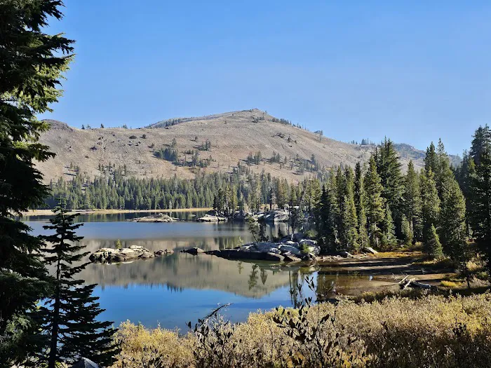 White Rock Lake Campground 3