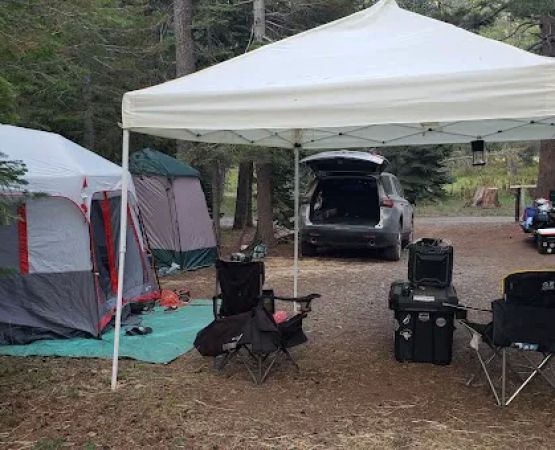 Little Laiser Meadow Horse Campground