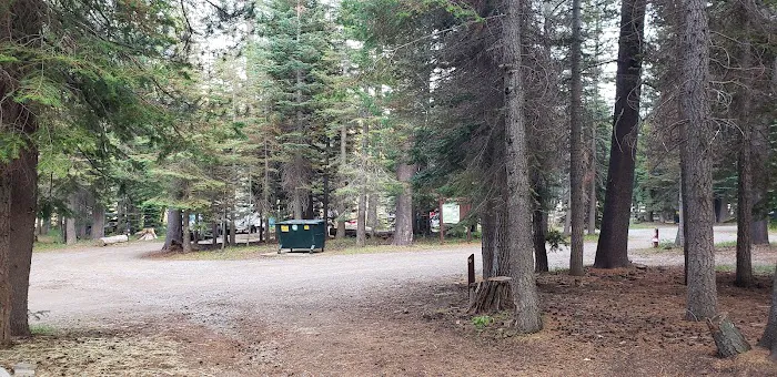 Little Laiser Meadow Horse Campground 3
