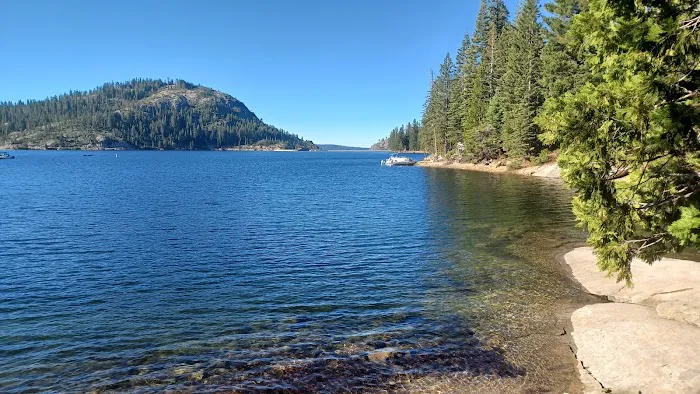 Bear River Lake Resort 1