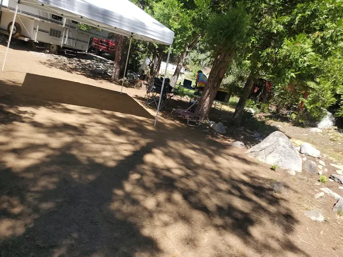 USFS Sugar Pine Point Campground 1