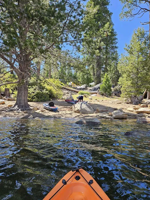 USFS Sugar Pine Point Campground 4