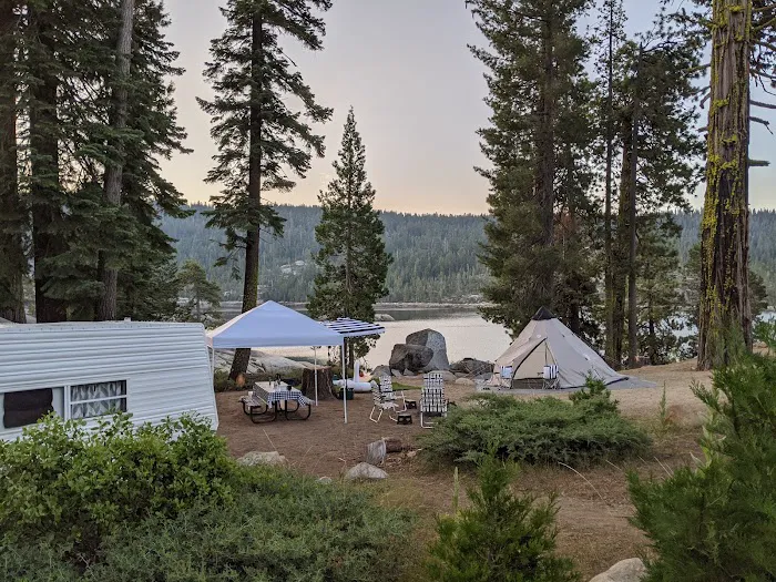 USFS Sugar Pine Point Campground 6