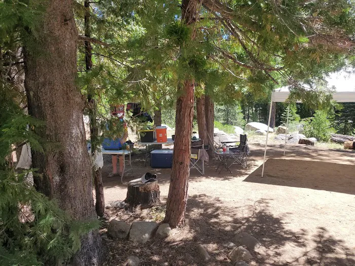 USFS Sugar Pine Point Campground 8