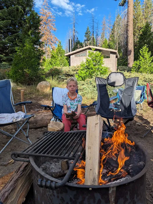 USFS Sugar Pine Point Campground 5