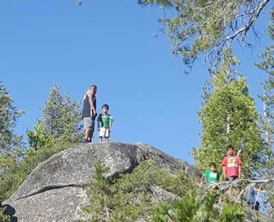 South Shore Campground