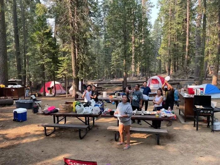 Bear River Group Campground 7