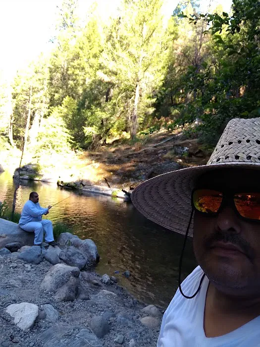 Mokelumne River Campground 2