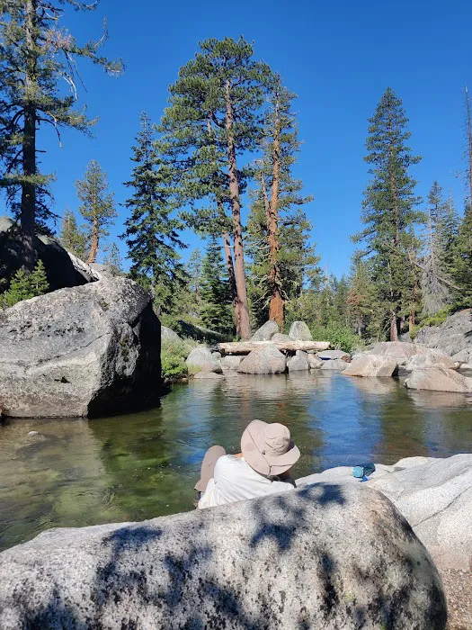 Mokelumne River Campground 9