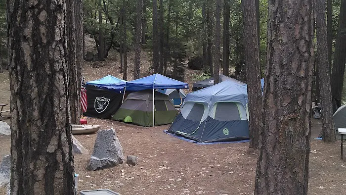 Mokelumne River Campground 1