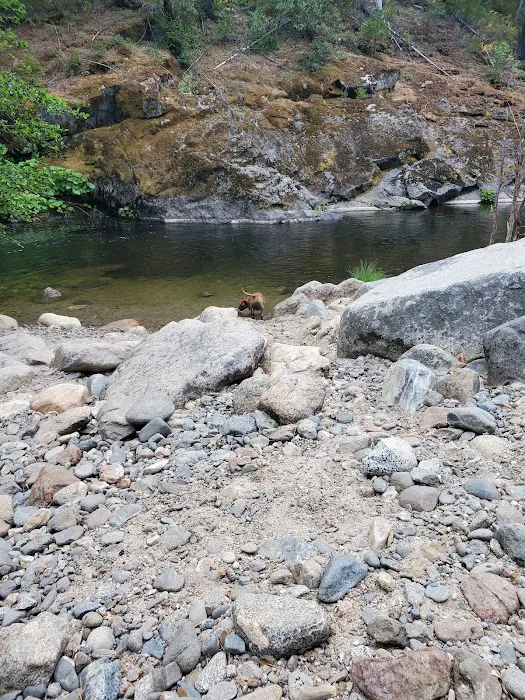 Mokelumne River Campground 3