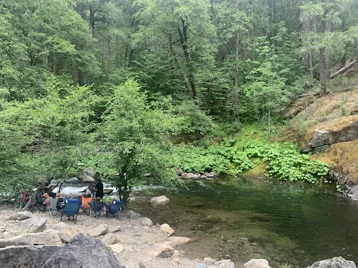 Mokelumne River Campground 4