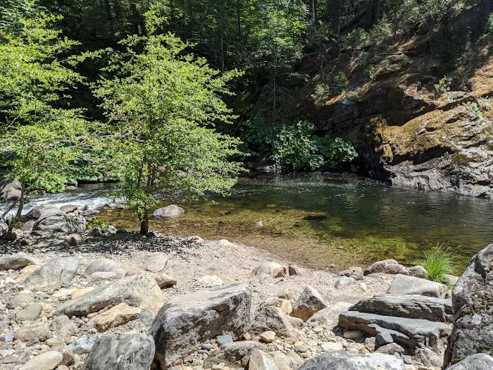 Mokelumne River Campground 6
