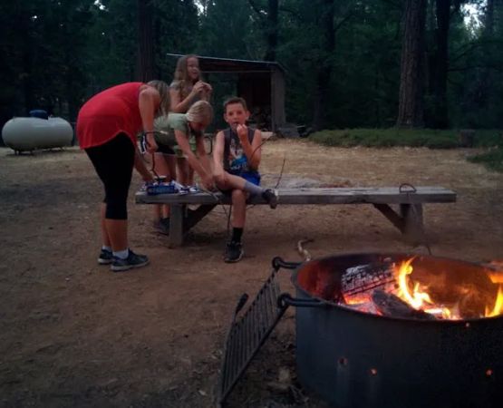 Sly Guard Cabin
