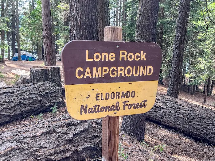 Lone Rock Campground 3
