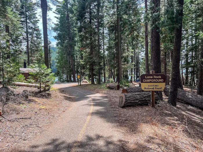 Lone Rock Campground 4