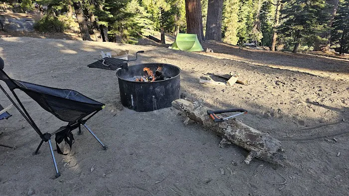Ice House Campground 1