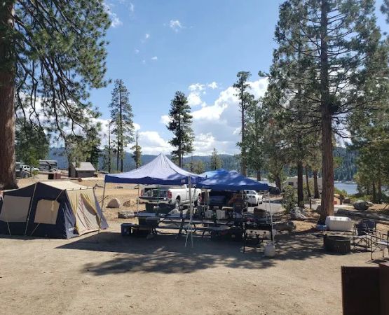 Ice House Campground