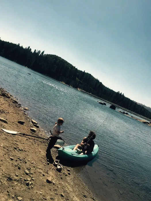 Ice House Campground 4
