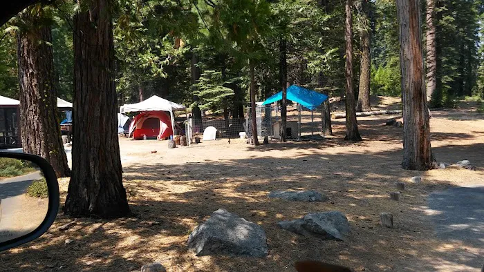 Ice House Campground 1