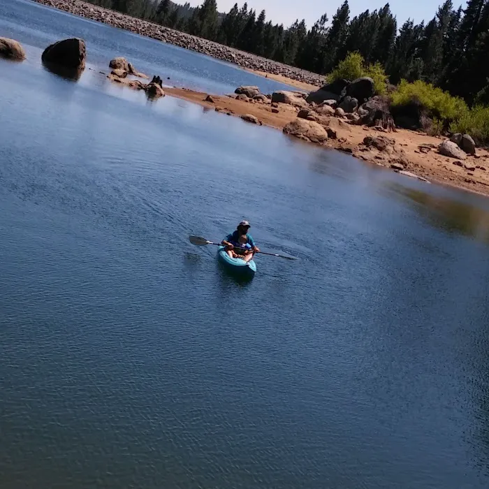 Ice House Campground 6