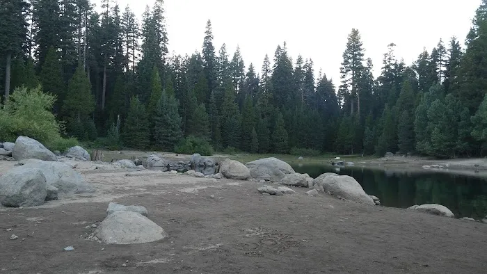 Ice House Campground 0