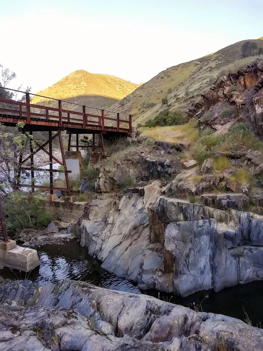 Railroad Flat Campground 2