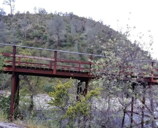 Railroad Flat Campground