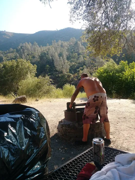 Railroad Flat Campground 4