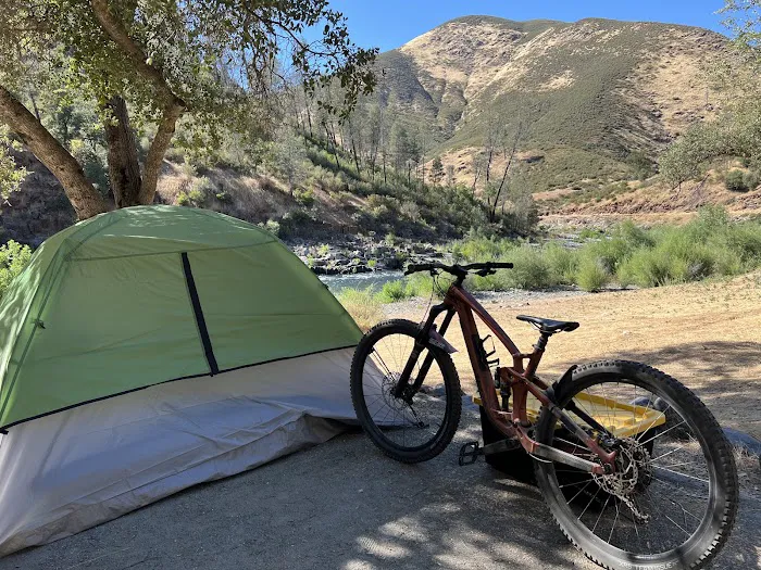 Railroad Flat Campground 3