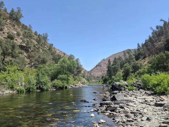 Railroad Flat Campground 6