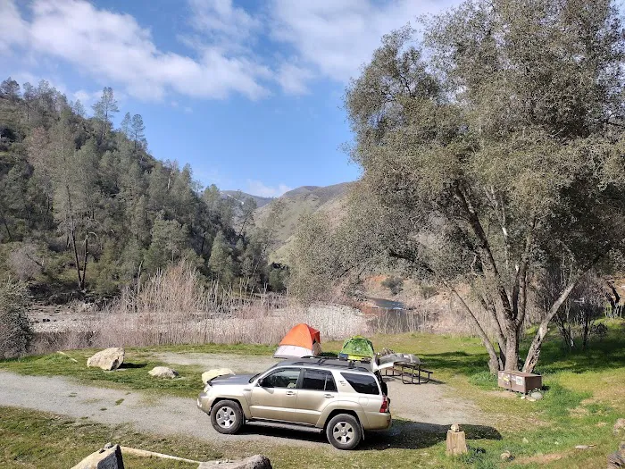 Railroad Flat Campground 7