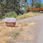 Montgomery Gultch Campground